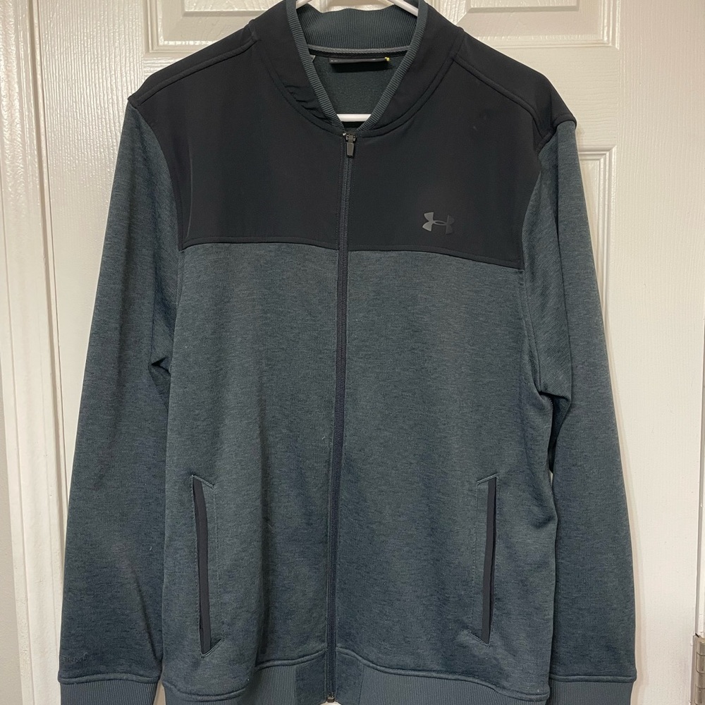 Men’s Under Armour Full Zip Jacket